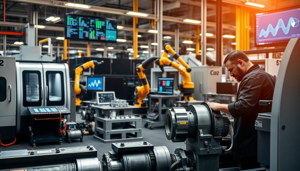 CNC-Drehen Anwendungen in verschiedenen Industrien