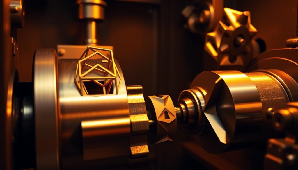 CNC-Drehen Formvarianten