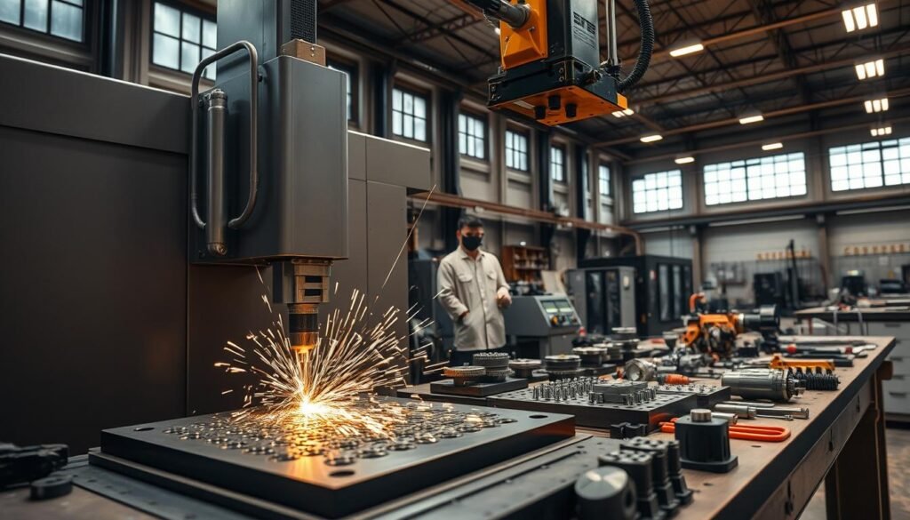 CNC-Fräsen Vorteile in der Fertigung