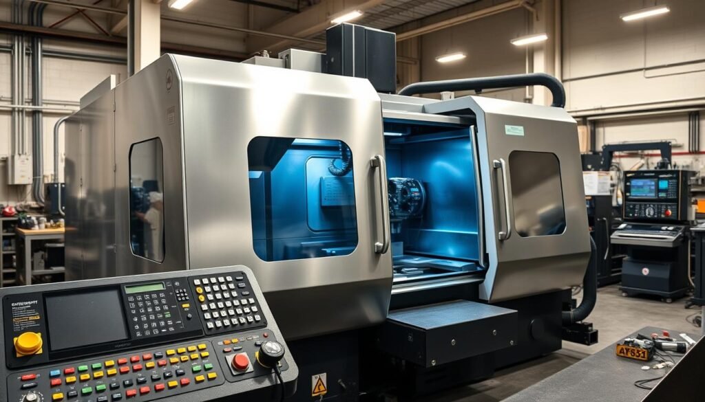 CNC-Maschine Langlebigkeit