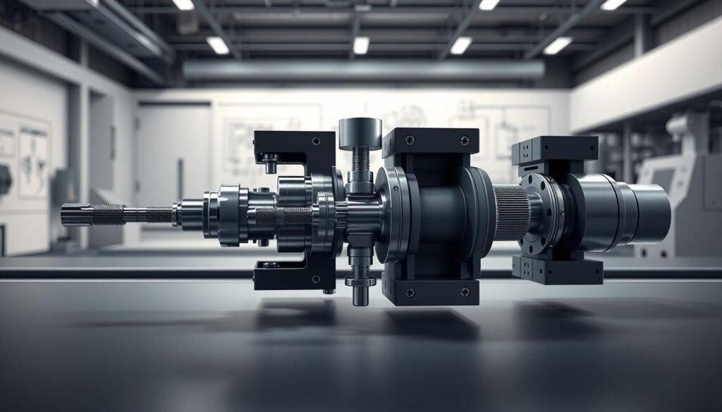 CNC-Maschinen Achsenkonfigurationen