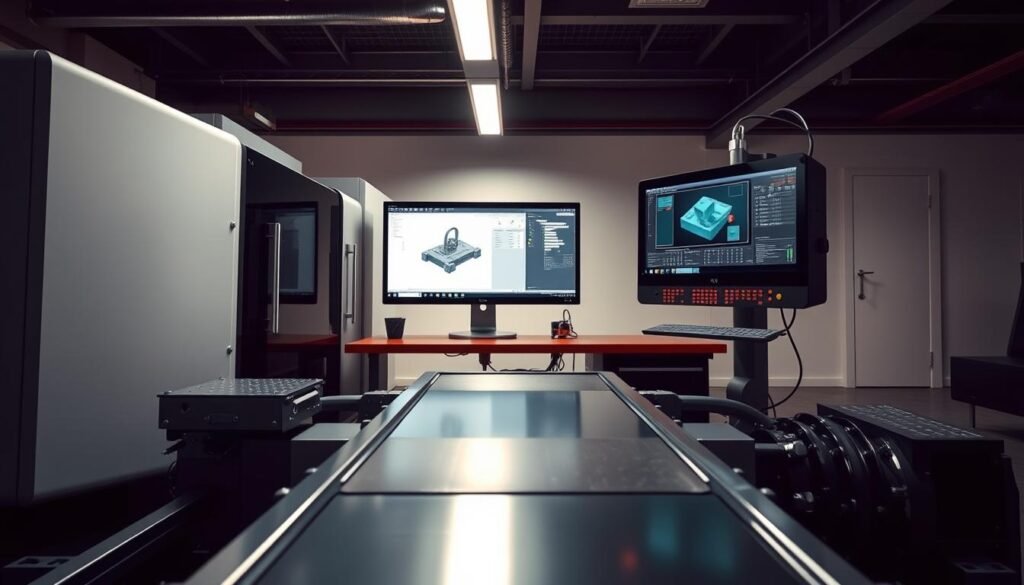 CNC-Programmierung Workflow