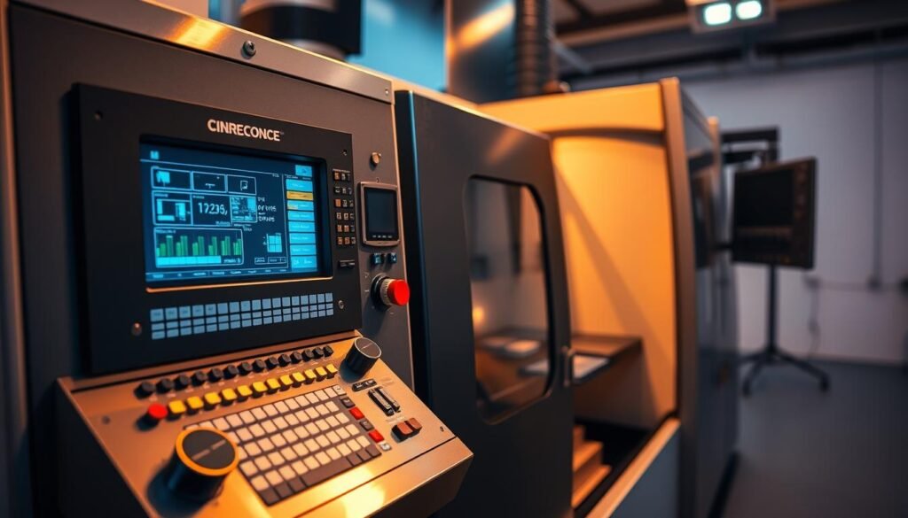 CNC-Steuerung Technologie