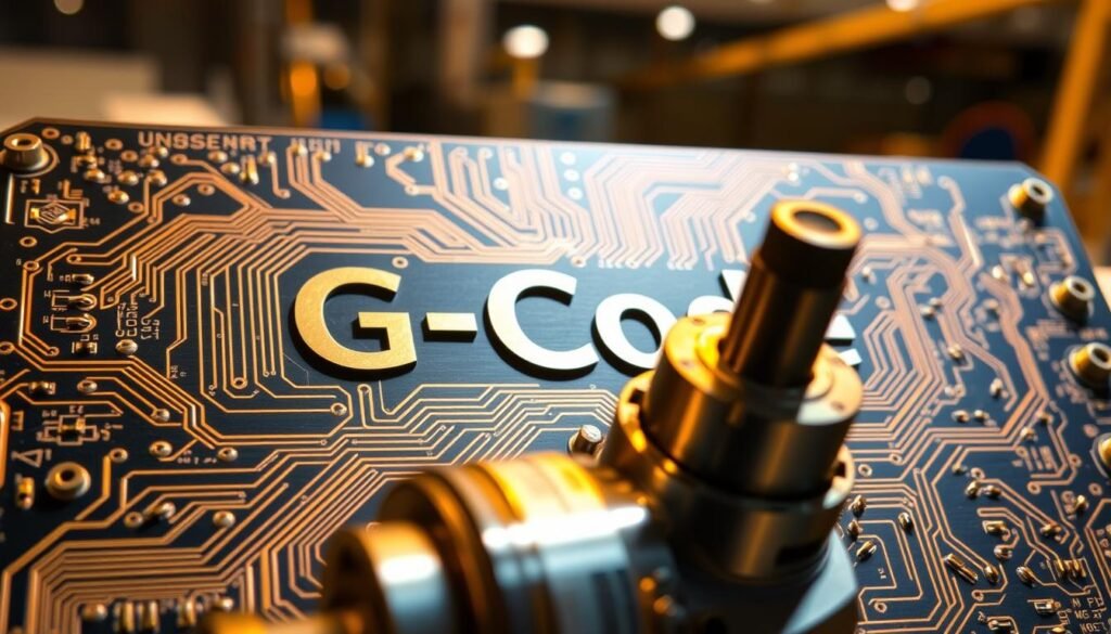 G-Code język programowania CNC