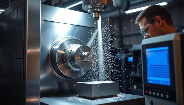 how does cnc milling work