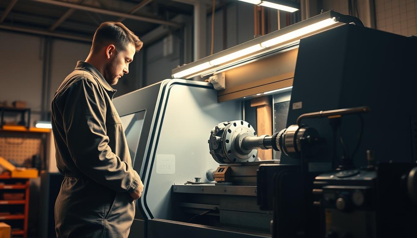 was ist cnc dreher