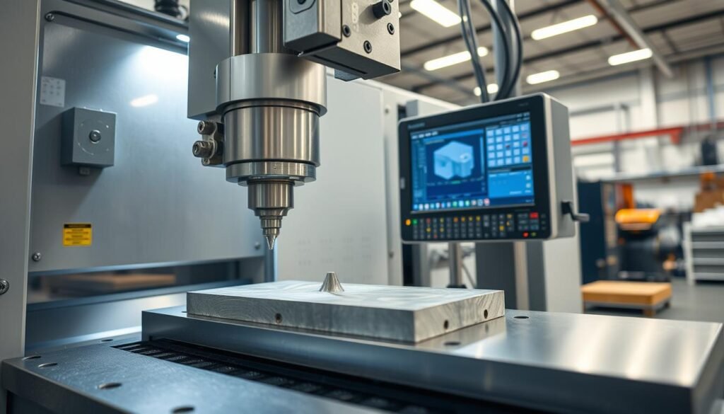 was ist cnc fräsen