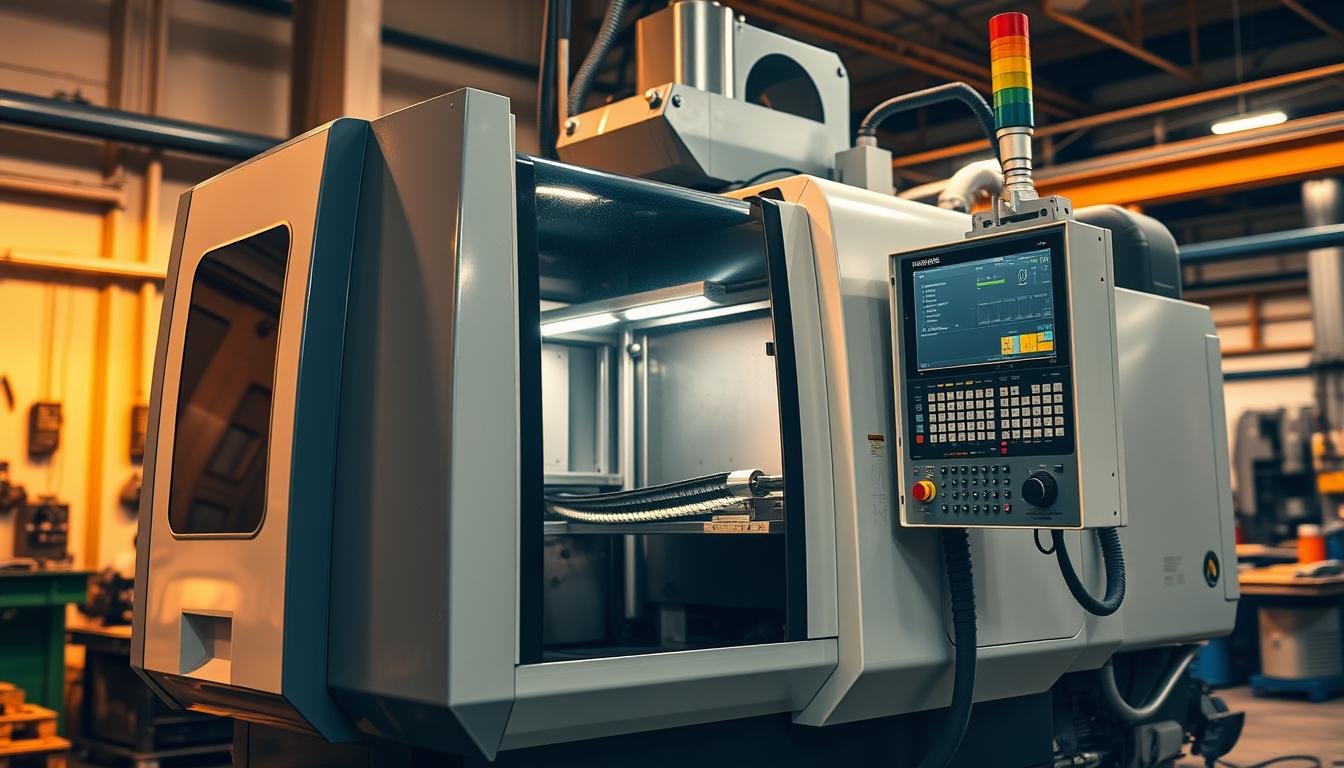 what is a CNC machine