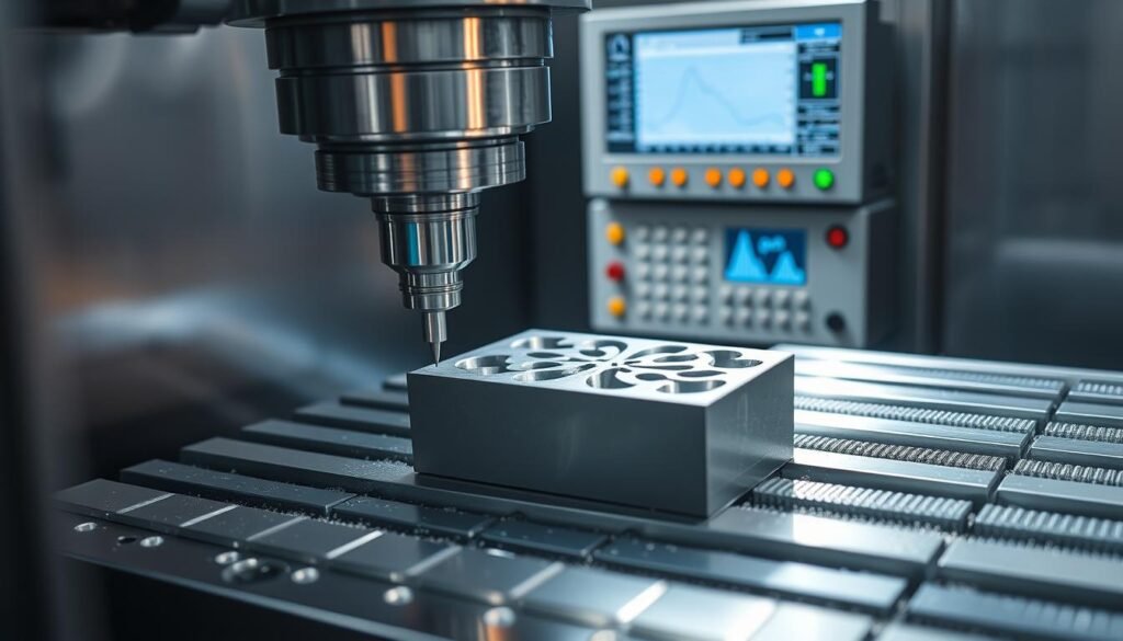 was ist eine cnc fräse