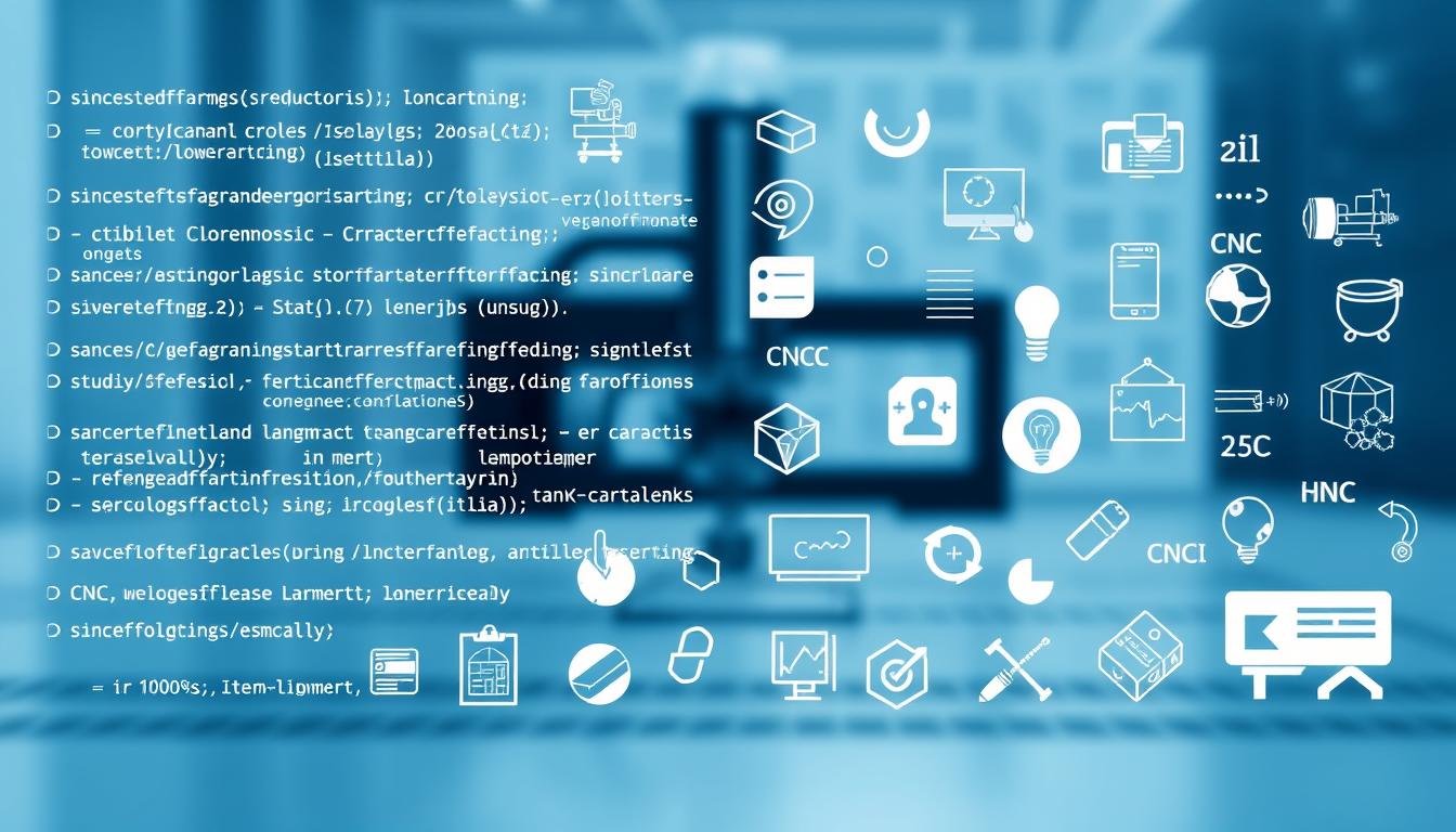 welche cnc programmiersprachen gibt es
