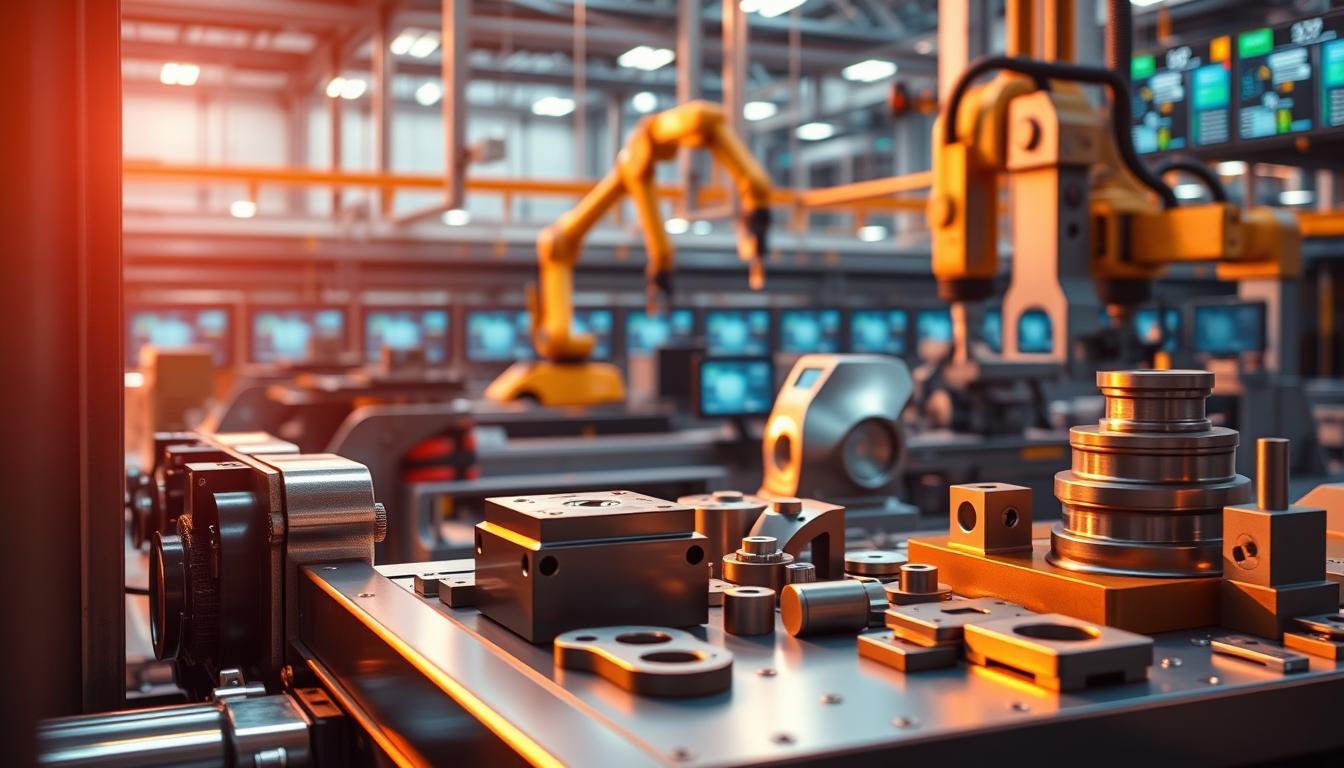 what are cnc