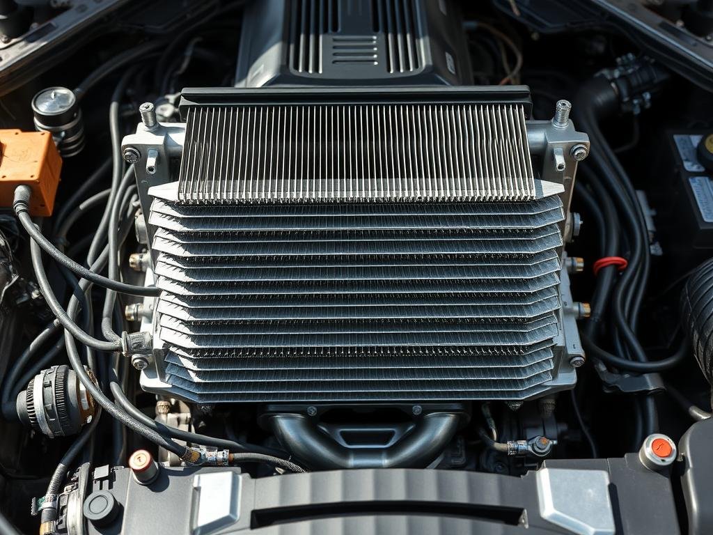 Automotive Kühltechnologie
