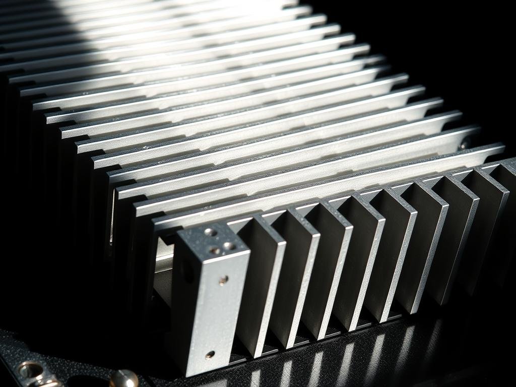 Kühlkörper für SSD