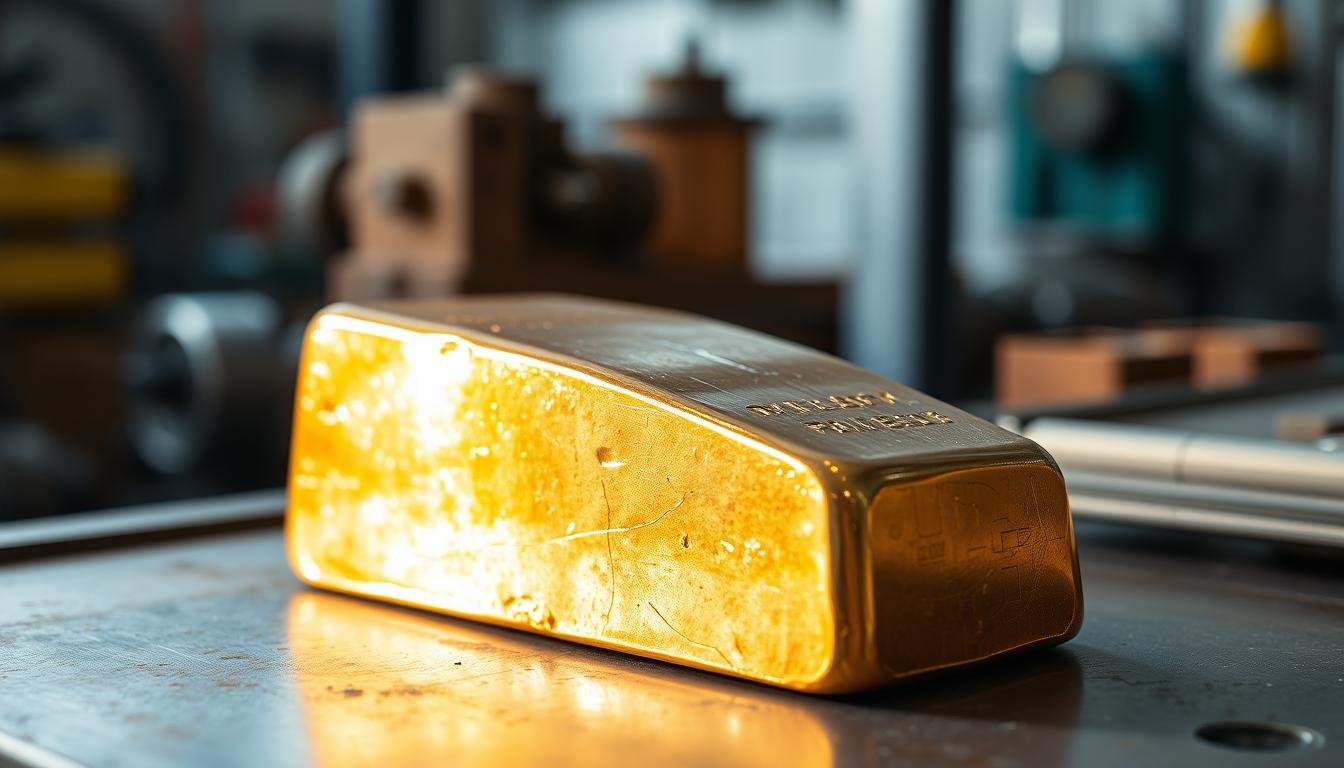 Brass melting point