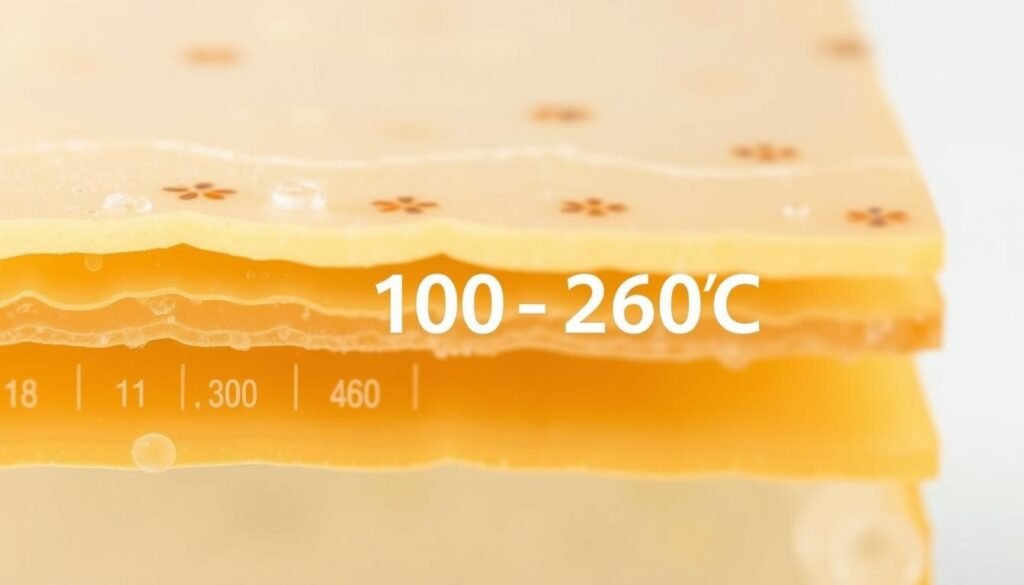 PVC Temperaturbeständigkeit