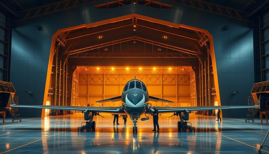 Titanflugzeugbau