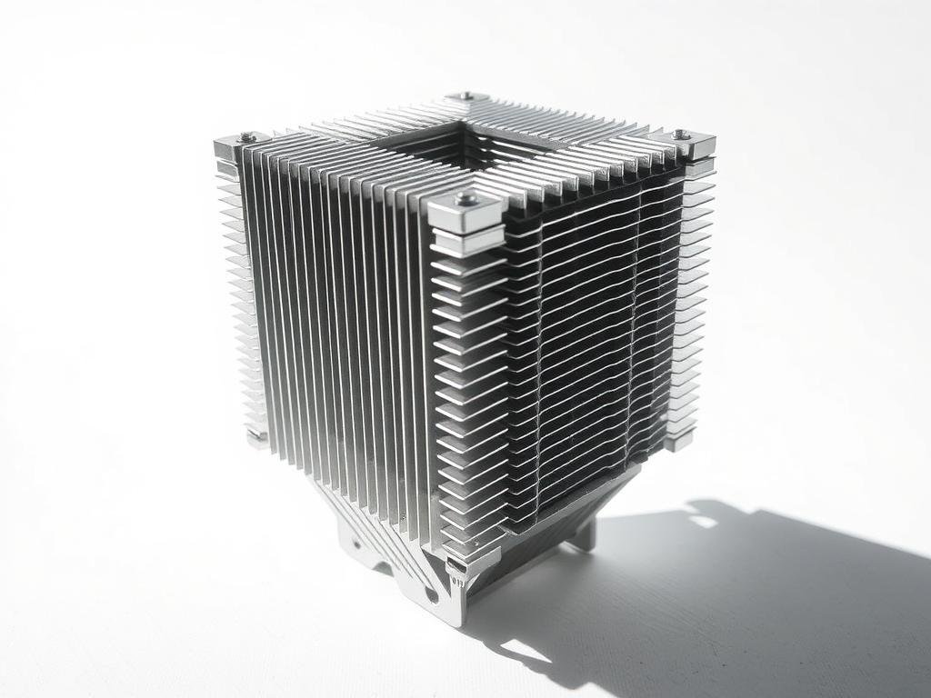 Was ist ein Kühlkörper für Computer?