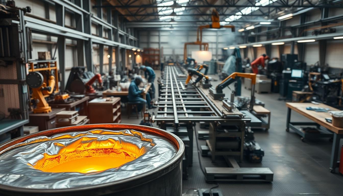 Tin melting point