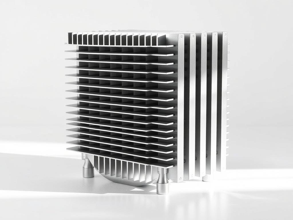 Kühlkörperdesign