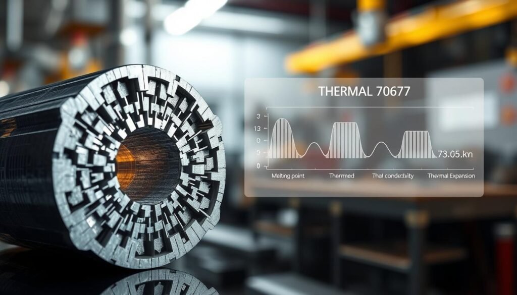 Schmelzpunkt Aluminium 7075